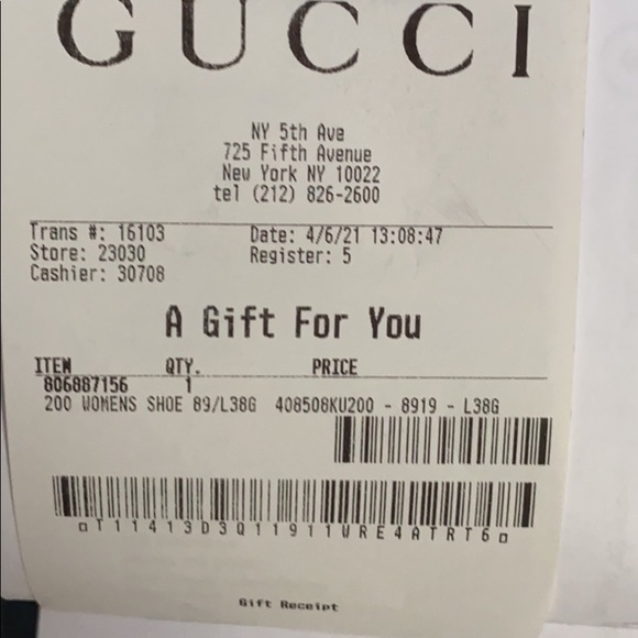 Gucci Shoes - Gucci Slides